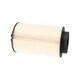 FUEL FILTER W/ SEALING RING IAM